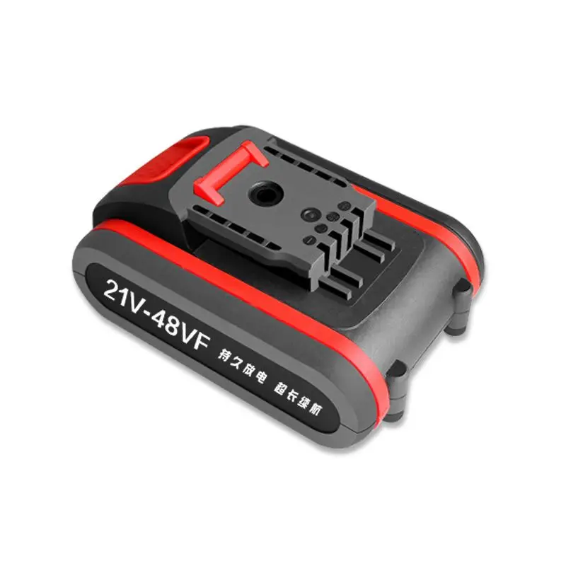 XLTOWN 21V lithium battery 18V electric screwdriver dedicated rechargeable large capacity lithium battery hand drill accessories
XLTOWN 21V lithium battery 18V electric screwdriver dedicated rechargeable large capacity lithium battery hand drill accessories