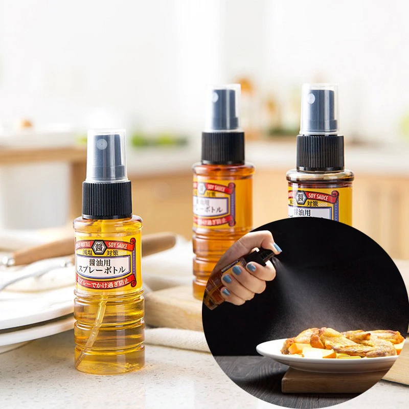 Soy sauce vinegar Olive Oil Sprayer Pump Kitchen Oil Spray Bottle BBQ Oil Dispenser Cooking Tools
Soy sauce vinegar Olive Oil Sprayer Pump Kitchen Oil Spray Bottle BBQ Oil Dispenser Cooking Tools