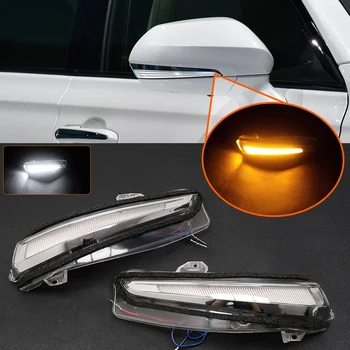 Dynamic LED Side Mirror Blinker Sequential Turn Signal Light Parking Light For Toyota Crown 2019 2020 S220
Dynamic LED Side Mirror Blinker Sequential Turn Signal Light Parking Light For Toyota Crown 2019 2020 S220