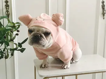 Cute Pig Shape Striped Cat Clothing Soft Summer Vest Cat Clothes Cat Kitten Shirt Pet T-shirt Cat Costume Small Dog Hoodies #3
Cute Pig Shape Striped Cat Clothing Soft Summer Vest Cat Clothes Cat Kitten Shirt Pet T-shirt Cat Costume Small Dog Hoodies #3