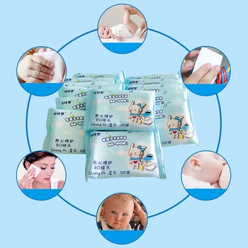 2packs Non-woven Fabric Travel Portable Unscented Soft Tissue Baby Wet Wipe Stain Removal Skin Cleaning Home Disposable Adult
2packs Non-woven Fabric Travel Portable Unscented Soft Tissue Baby Wet Wipe Stain Removal Skin Cleaning Home Disposable Adult