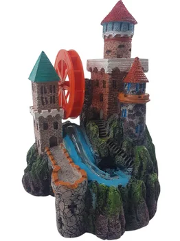 KW ZONE Decor wheel lock with U-303 from the compressor (KW) for aquarium 18 x 17 x 28.5 cm
KW ZONE Decor wheel lock with U-303 from the compressor (KW) for aquarium 18 x 17 x 28.5 cm