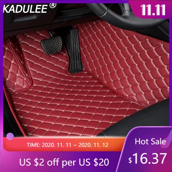 KADULEE car floor mat For lexus gs nx rx ct200h lx470 is 250 lx570 LX570 NX200 CT200 ES GS IS LS car accessories make custom mat
KADULEE car floor mat For lexus gs nx rx ct200h lx470 is 250 lx570 LX570 NX200 CT200 ES GS IS LS car accessories make custom mat
