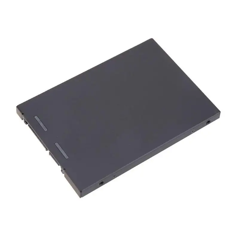 HIgh Speed HDD Enclosure mSATA SSD to 2.5" SATA Convertor Adapter Card SSD Case for PC Computer Dropshipping
HIgh Speed HDD Enclosure mSATA SSD to 2.5" SATA Convertor Adapter Card SSD Case for PC Computer Dropshipping