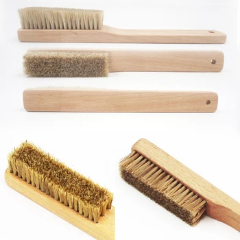 Wooden Boar Hair Rock Climbing Bouldering Boulder Cleaning Brush Home Supplies Household Commodities Shoe Brushes
Wooden Boar Hair Rock Climbing Bouldering Boulder Cleaning Brush Home Supplies Household Commodities Shoe Brushes