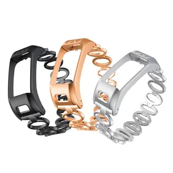 Replacement Wristband For Garmin Vivosmart HR+ Smart Bracelet Metal Strap Watch Band Strap Smart Bracelet Accessories
Replacement Wristband For Garmin Vivosmart HR+ Smart Bracelet Metal Strap Watch Band Strap Smart Bracelet Accessories