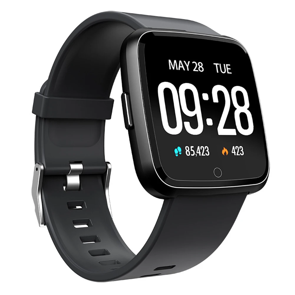 For Y7 Color Screen Smart Bracelet Heart Rate Blood Pressure Health Bluetooth Step Counter Sports Bracelet Multiple Sports Modes
For Y7 Color Screen Smart Bracelet Heart Rate Blood Pressure Health Bluetooth Step Counter Sports Bracelet Multiple Sports Modes