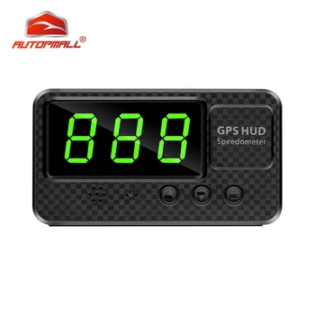 Head Up Display HUD Display Car GPS Speedometer Fatigue Driving Overspeed Alarm Vehicle HUD Head Up Display Free Installation
Head Up Display HUD Display Car GPS Speedometer Fatigue Driving Overspeed Alarm Vehicle HUD Head Up Display Free Installation