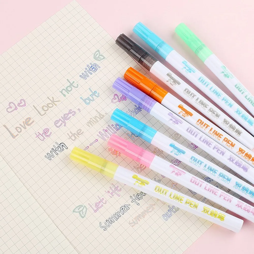 Candy Light-Colored Liquid Marker Pen Color Highlighter Pen Students With Marker Color Highlighter Colored Glitter Stardust Pens
Candy Light-Colored Liquid Marker Pen Color Highlighter Pen Students With Marker Color Highlighter Colored Glitter Stardust Pens