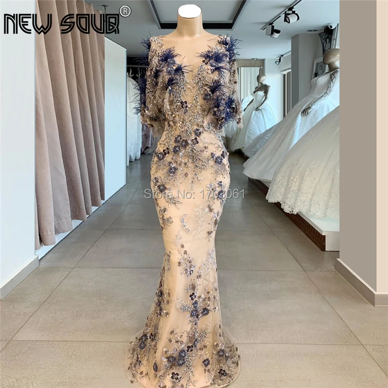 Luxury Beading Dubai Long Prom Dresses Feathers 2019 Robe De Soiree Couture Islamic Ayaba Prom Dress Formal Party Gown Arabic
Luxury Beading Dubai Long Prom Dresses Feathers 2019 Robe De Soiree Couture Islamic Ayaba Prom Dress Formal Party Gown Arabic