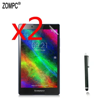 2x Soft Ultra Clear Screen Protector Film +Stylus For Lenovo Tab A8-50 A5500 Tab2 8.0 A8-50F Tab3 TB3-850F/M/L Tab4 8 TB-8504F/N 
2x Soft Ultra Clear Screen Protector Film +Stylus For Lenovo Tab A8-50 A5500 Tab2 8.0 A8-50F Tab3 TB3-850F/M/L Tab4 8 TB-8504F/N