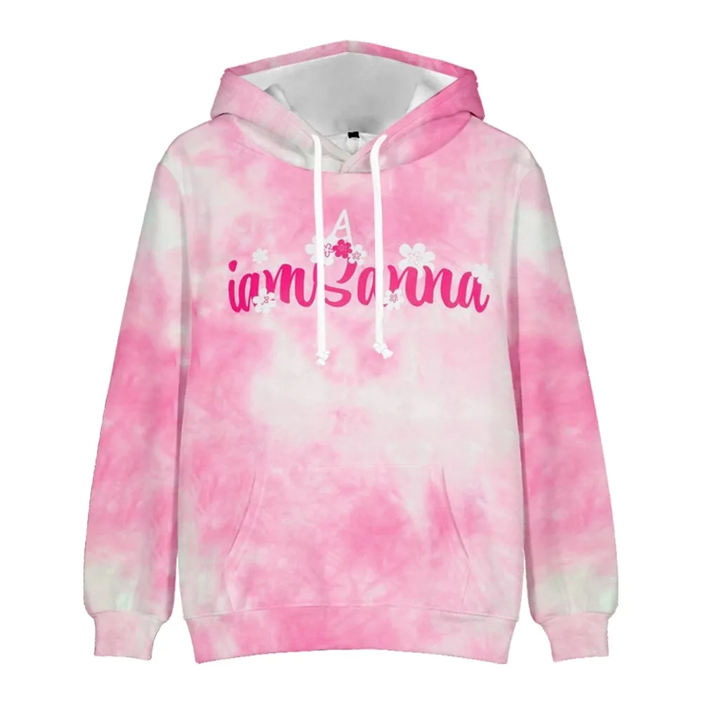 Iamsanna 3D Hoodie printing casual all-match sports hoodie Harajuku style unisex tops
Iamsanna 3D Hoodie printing casual all-match sports hoodie Harajuku style unisex tops