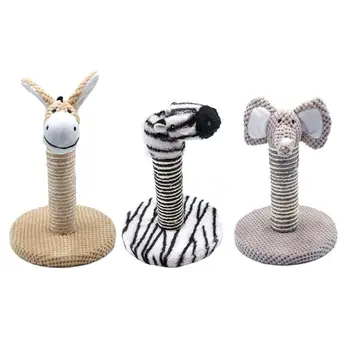 Simulation Animal Cat Climbing Frame for Indoor Cats Kitten House Furniture Tree Cat Climbing Frame
Simulation Animal Cat Climbing Frame for Indoor Cats Kitten House Furniture Tree Cat Climbing Frame