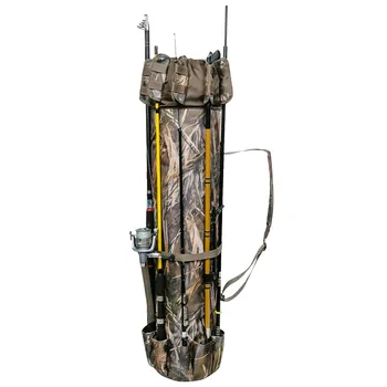 Thickened Large Capacity Multifunctional Practical Outdoor Tackle Storage Fishing Rod Bag Waterproof Oxford Fabric Travel
Thickened Large Capacity Multifunctional Practical Outdoor Tackle Storage Fishing Rod Bag Waterproof Oxford Fabric Travel