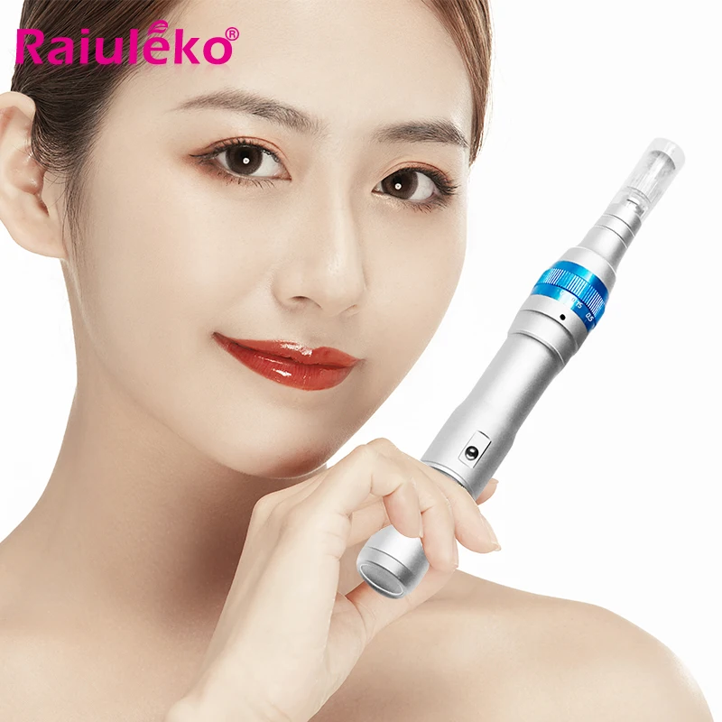 Ultima A6 Dr.Pen Tattoo Mym Pen Microneedling Micro Bayonet Needle Cartridge Device Electric Stamp Dr Mezo Dermopen Wireless
Ultima A6 Dr.Pen Tattoo Mym Pen Microneedling Micro Bayonet Needle Cartridge Device Electric Stamp Dr Mezo Dermopen Wireless