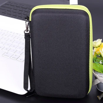 Shaver Hard Case For Philips OneBlade Shockproof Shaver Accessory EVA Travel Bag Storage Pack Box Cover Zipper Pouch With Lining
Shaver Hard Case For Philips OneBlade Shockproof Shaver Accessory EVA Travel Bag Storage Pack Box Cover Zipper Pouch With Lining