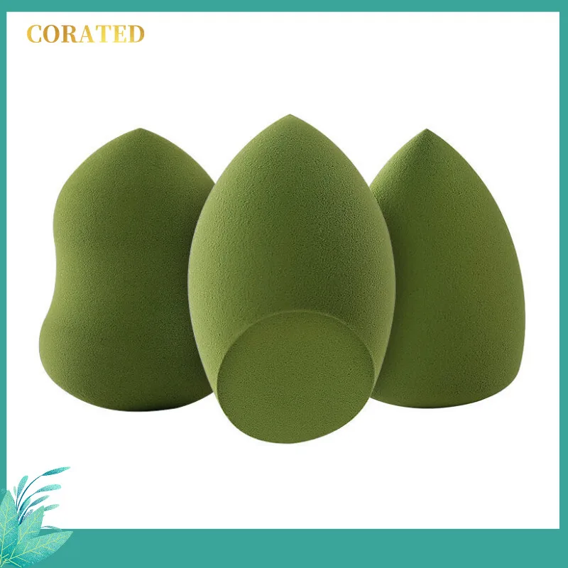 CORATED 3pc Makeup Sponge powder puff holder washing makeup sponge set Blending Face Foundation Cream make up sponge
CORATED 3pc Makeup Sponge powder puff holder washing makeup sponge set Blending Face Foundation Cream make up sponge