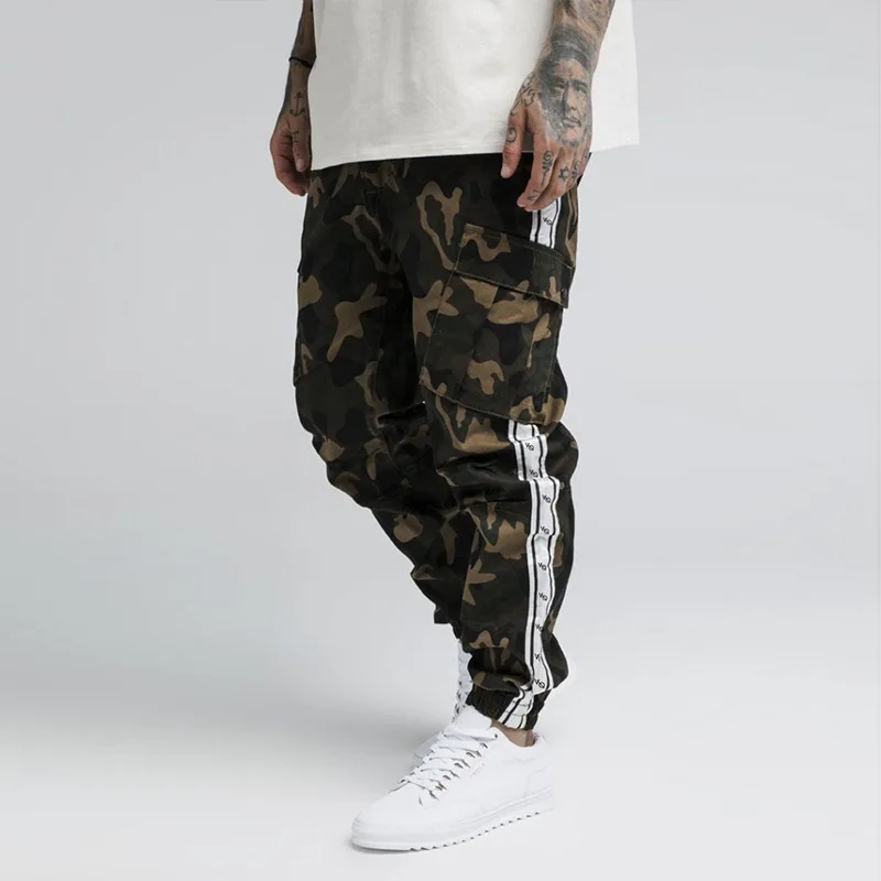 Muscle Dr. Europe And America Brothers Popular Brand New Style Camouflage Bib Overall Men Sports Casual Loose-Fit Long Pants Who
Muscle Dr. Europe And America Brothers Popular Brand New Style Camouflage Bib Overall Men Sports Casual Loose-Fit Long Pants Who