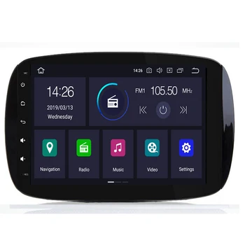 Android 10 4G RAM 64G ROM Car GPS radio For Mercedes Benz SMART 2015-2019 multimedia stereo audio navigation no DVD PLAYER
Android 10 4G RAM 64G ROM Car GPS radio For Mercedes Benz SMART 2015-2019 multimedia stereo audio navigation no DVD PLAYER