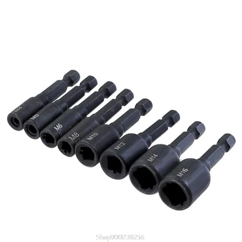 M4-M16 Tap Socket Collet Wrench Set Machine Die Socket Adapter Hex Shank Square Driver Thread Screw Tapping S05 20 Dropship
M4-M16 Tap Socket Collet Wrench Set Machine Die Socket Adapter Hex Shank Square Driver Thread Screw Tapping S05 20 Dropship