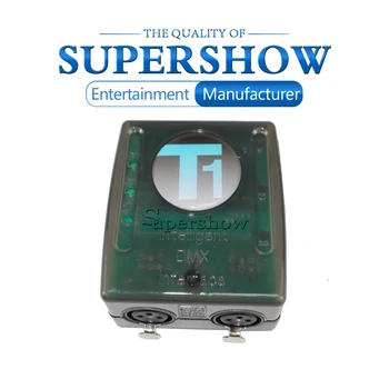 T-1 computer controller output two DMX signals Titan One control software Flexible color mixing system Party mobile performance
T-1 computer controller output two DMX signals Titan One control software Flexible color mixing system Party mobile performance