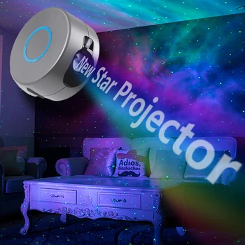 5W LED Starry Star Sky Projector EU Plug Colorful Night Light with Remote Control for Family Bar Birthday Party
5W LED Starry Star Sky Projector EU Plug Colorful Night Light with Remote Control for Family Bar Birthday Party