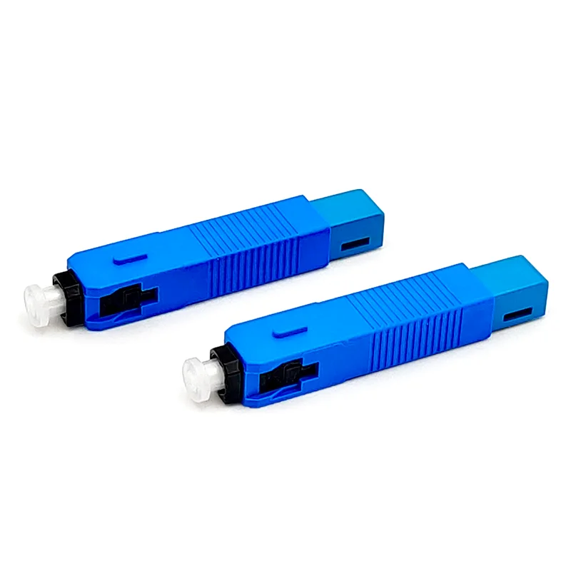MESC250P SC UPC Fast Connector Mechanical Fiber Optic Connector-Fiber Pre-embedded
MESC250P SC UPC Fast Connector Mechanical Fiber Optic Connector-Fiber Pre-embedded