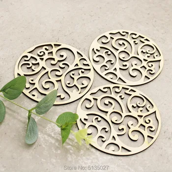Circle Design - Laser Cut Out Unfinished Wood Shape
Circle Design - Laser Cut Out Unfinished Wood Shape