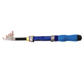 2.1M Fishing Rod Latest Mini Sea Fishing Rotating Rod Portable Telescopic Rod Pocket Mini Fishing Tackle
2.1M Fishing Rod Latest Mini Sea Fishing Rotating Rod Portable Telescopic Rod Pocket Mini Fishing Tackle