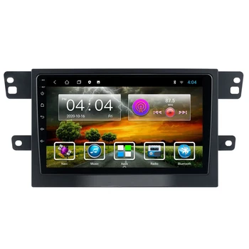 9" Android Car Multimedia Player for MAXUS T60 2017-2020 Auto Stereo GPS Navigation BT WIFI FM Head Unit with Frame
9" Android Car Multimedia Player for MAXUS T60 2017-2020 Auto Stereo GPS Navigation BT WIFI FM Head Unit with Frame