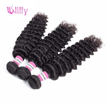 Brazilian Hair Weave Bundles Deep Wave Bundles 3 Bundles Deal Hair Vendors Wholesale Bundles 100% Human Hair Extensions Non-Remy
Brazilian Hair Weave Bundles Deep Wave Bundles 3 Bundles Deal Hair Vendors Wholesale Bundles 100% Human Hair Extensions Non-Remy