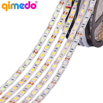 DC12V SMD 5050 Led Strip Light White PCB 5M LED Strip Tape Waterproof Lamp Light Strips for Kitchen Decor Home TV Ledstrip
DC12V SMD 5050 Led Strip Light White PCB 5M LED Strip Tape Waterproof Lamp Light Strips for Kitchen Decor Home TV Ledstrip