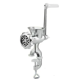 Meat-Grinder Manual Cutter Chopper Handheld Vegetable Sausage Maker Grinding Machine Cooking Tools for Home Kitchen
Meat-Grinder Manual Cutter Chopper Handheld Vegetable Sausage Maker Grinding Machine Cooking Tools for Home Kitchen