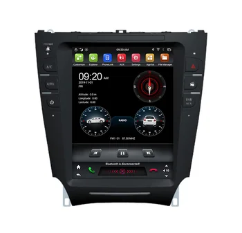 Vertical Screen Car Radio Player for LEXUS IS250 IS300 IS200 IS220 IS350 GPS tesla navigation head unit Android 9 Car Multimedia
Vertical Screen Car Radio Player for LEXUS IS250 IS300 IS200 IS220 IS350 GPS tesla navigation head unit Android 9 Car Multimedia