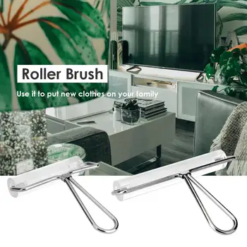 Rubber Wall Printing Roller Brush Eco-Friendly High Elasticity Diamond Painting Drawing Sticking Tightly Tool
Rubber Wall Printing Roller Brush Eco-Friendly High Elasticity Diamond Painting Drawing Sticking Tightly Tool