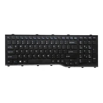 US Layout Replacement Keyboard for FUJITSU Lifebook AH532 A532 N532 NH532 PN:MP-11L63US-D85 Laptop Keyboard High Quality 
US Layout Replacement Keyboard for FUJITSU Lifebook AH532 A532 N532 NH532 PN:MP-11L63US-D85 Laptop Keyboard High Quality
