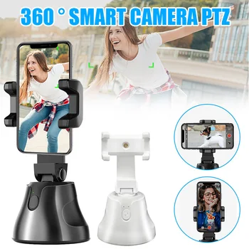 Auto Tracking Smart Shooting Holder 360degree Rotation Cell Phone Holder for Video Reocording @M23
Auto Tracking Smart Shooting Holder 360degree Rotation Cell Phone Holder for Video Reocording @M23