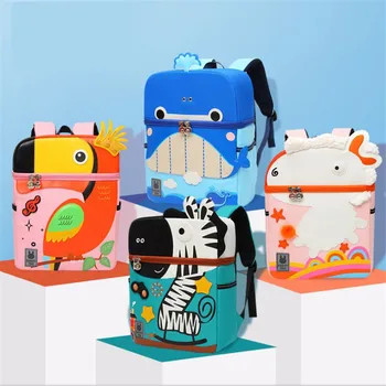 2019 New Kind of KAMIDA Children's School Bag Student Travel Shoulder Bag Foreign Trade Cross-border Explosion
2019 New Kind of KAMIDA Children's School Bag Student Travel Shoulder Bag Foreign Trade Cross-border Explosion