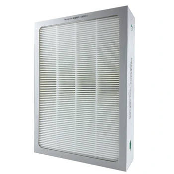 Formaldehyde Cotton Heap Filter for Blueair Air Purifier 501 503 550E 510B 603 650E Dust Collection Filter 330X240X68mm
Formaldehyde Cotton Heap Filter for Blueair Air Purifier 501 503 550E 510B 603 650E Dust Collection Filter 330X240X68mm