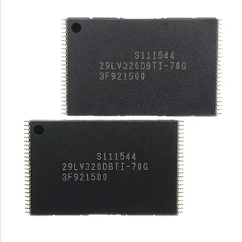 10PCS MX29LV320DBTI-70G TSOP-48 MX29LV320DBTI-70 TSOP48 MX29LV320DBTI MX29LV320 29LV320 New and original 
10PCS MX29LV320DBTI-70G TSOP-48 MX29LV320DBTI-70 TSOP48 MX29LV320DBTI MX29LV320 29LV320 New and original