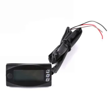 1pcs Universal 3 in 1 Mini LED Display Motorcycle Air Temperature Time Clock Voltmeter Voltage Meter
1pcs Universal 3 in 1 Mini LED Display Motorcycle Air Temperature Time Clock Voltmeter Voltage Meter
