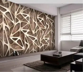 CJSIR Custom Wallpaper Mural European 3D Three-dimensional Golden Texture Abstract Geometric Background Wall Papel De Parede
CJSIR Custom Wallpaper Mural European 3D Three-dimensional Golden Texture Abstract Geometric Background Wall Papel De Parede