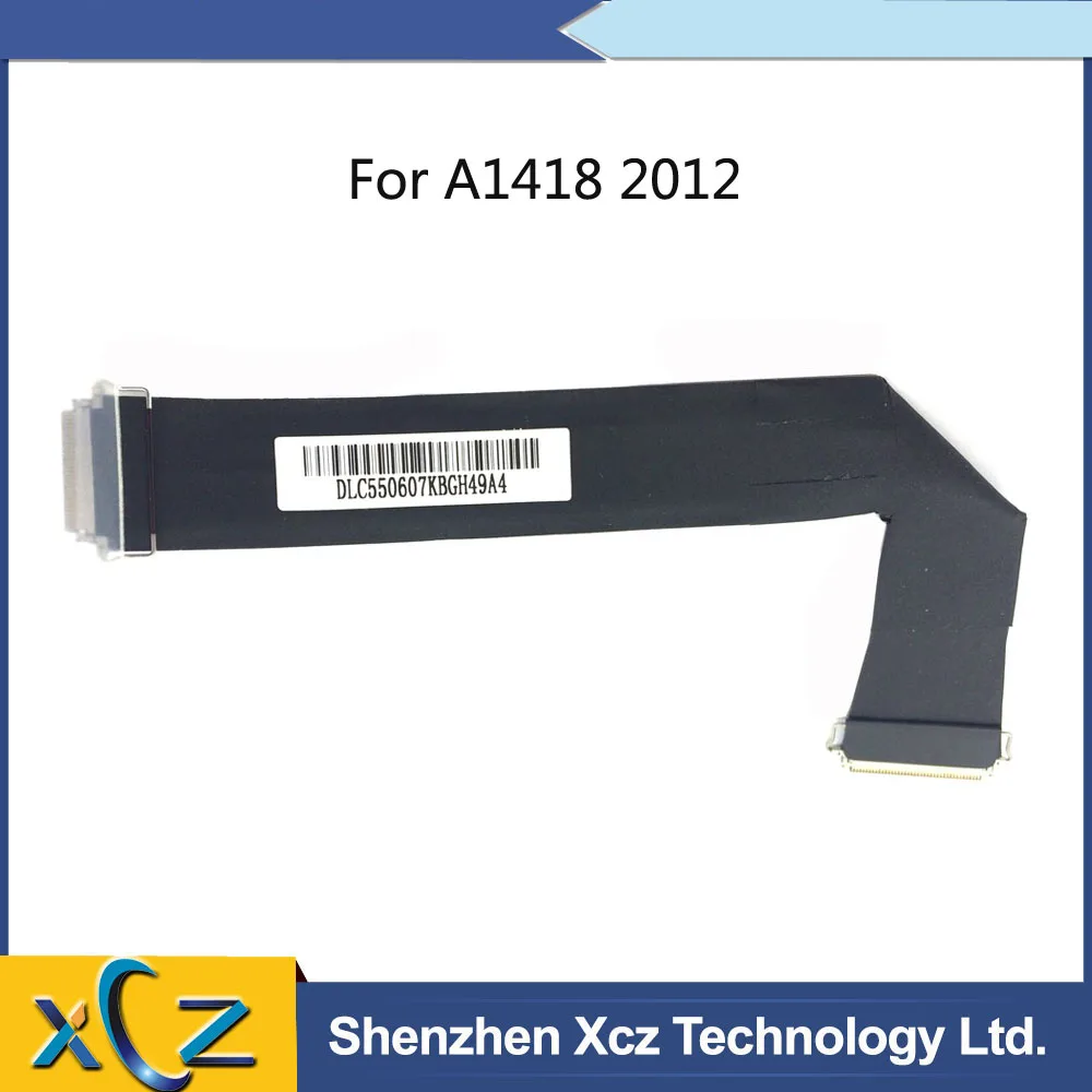 New A1418 LCD LED LVDS Display Screen Cable 923-0281 For iMac 21.5" A1418 Late 2012 Early 2013 Year
New A1418 LCD LED LVDS Display Screen Cable 923-0281 For iMac 21.5" A1418 Late 2012 Early 2013 Year