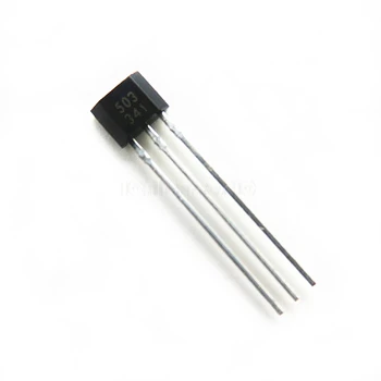 100pcs/lot AH3503 3503 TO-92UA UGN3503UA UGN3503 Casing Linear Hall Effect Sensor Hall Sensor Motor In Stock
100pcs/lot AH3503 3503 TO-92UA UGN3503UA UGN3503 Casing Linear Hall Effect Sensor Hall Sensor Motor In Stock