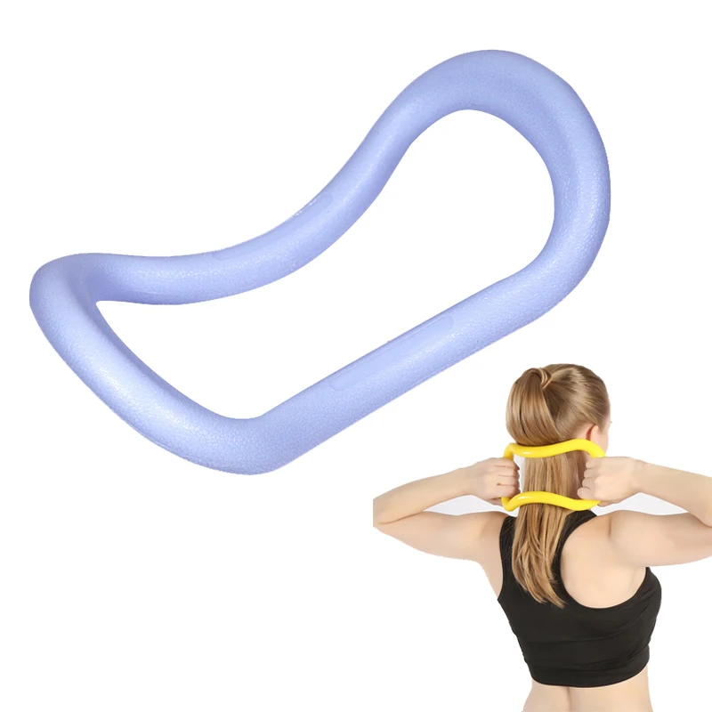 Multifunction Yoga Circle Equipment Home Ring Pilates Workout Fitness Wheel Training Resistance Support Fascia Massage Tool
Multifunction Yoga Circle Equipment Home Ring Pilates Workout Fitness Wheel Training Resistance Support Fascia Massage Tool
