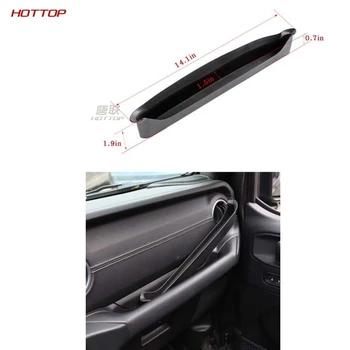 topunion Car Handrail Storage Box for Jeep Wrangler JL 2018 Co-pilot Armrest Console Box Accessories for Jeep Wrangler jl
topunion Car Handrail Storage Box for Jeep Wrangler JL 2018 Co-pilot Armrest Console Box Accessories for Jeep Wrangler jl