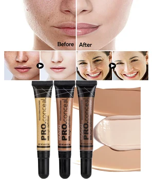 Nude Makeup Facial Foundation Waterproof Cover Blemish Base Fluid Concealer Oil Control Lasting Brighten Skin BB Cream Cosmetics
Nude Makeup Facial Foundation Waterproof Cover Blemish Base Fluid Concealer Oil Control Lasting Brighten Skin BB Cream Cosmetics
