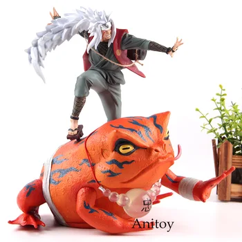 Action Figures Naruto Shippuden Gama Sennin Naruto Jiraiya Figure PVC Collection Model Toys Dolls
Action Figures Naruto Shippuden Gama Sennin Naruto Jiraiya Figure PVC Collection Model Toys Dolls