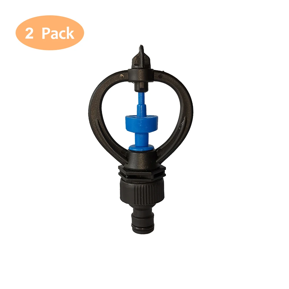 2pcs 3/4 "Male Threaded Rotary Plastic Nozzle Connected to 16mm Watering Nozzle Garden Lawn Micro Irrigation Joint Fitting
2pcs 3/4 "Male Threaded Rotary Plastic Nozzle Connected to 16mm Watering Nozzle Garden Lawn Micro Irrigation Joint Fitting
