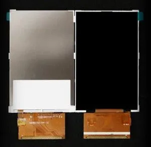 4.0 inch 37PIN TFT LCD Screen with Touch Panel ILI9486 Drive IC 8/16Bit MCU interface 320*480 LED Backlight
4.0 inch 37PIN TFT LCD Screen with Touch Panel ILI9486 Drive IC 8/16Bit MCU interface 320*480 LED Backlight